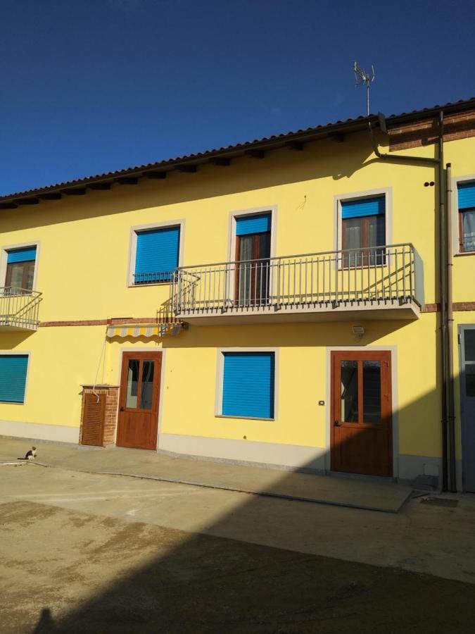 Hotel Cascina Pontetto Asti Esterno foto