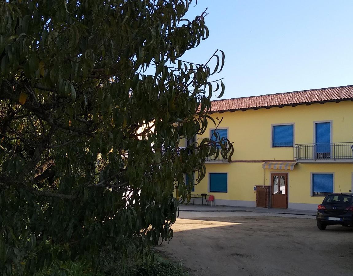 Hotel Cascina Pontetto Asti Esterno foto