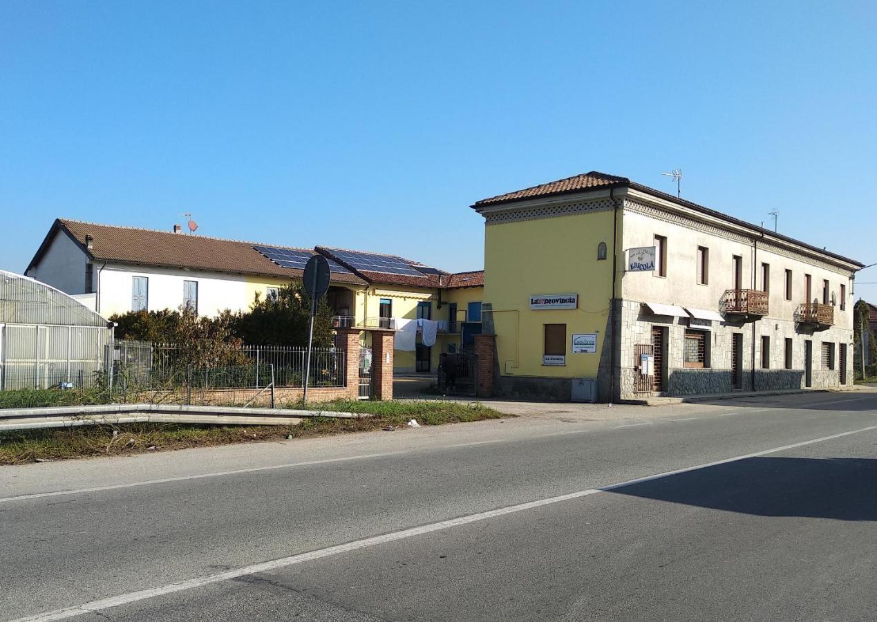 Hotel Cascina Pontetto Asti Esterno foto